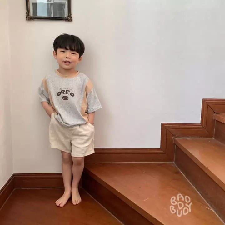 Badburdy - Korean Children Fashion - #prettylittlegirls - Cool Linen Pants - 11