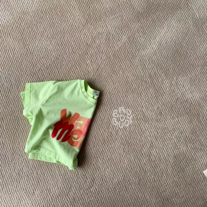 Badburdy - Korean Children Fashion - #minifashionista - Water Melon Tee - 4