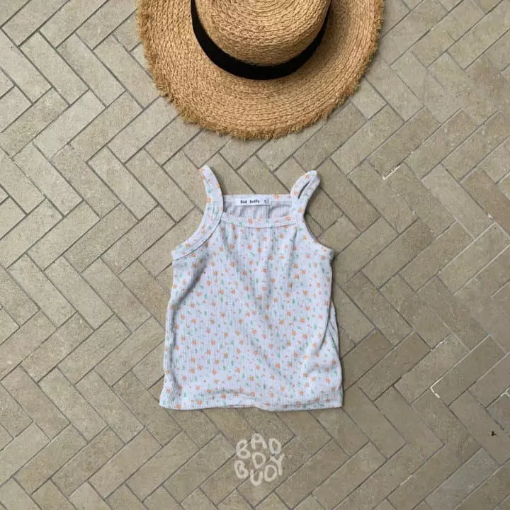 Badburdy - Korean Children Fashion - #prettylittlegirls - Ditton Sleeveless - 3