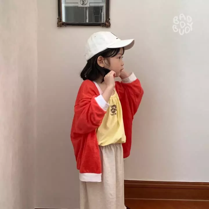 Badburdy - Korean Children Fashion - #prettylittlegirls - Free Cardigan - 12