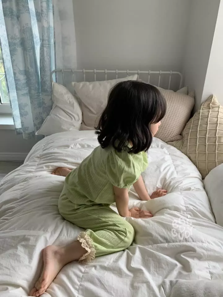 Badburdy - Korean Children Fashion - #stylishchildhood - Fairy Puff Tee - 8