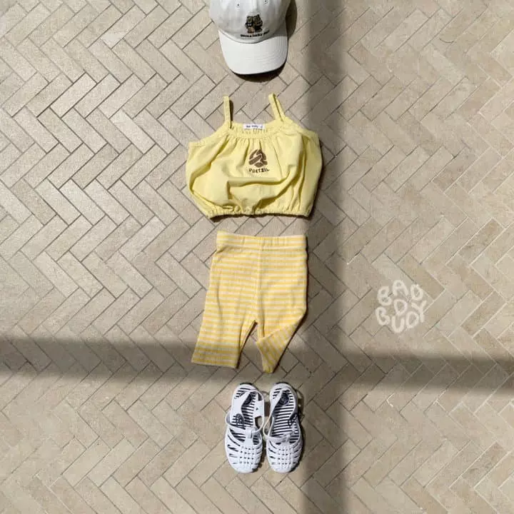 Badburdy - Korean Children Fashion - #stylishchildhood - Fre Sleeveless - 5