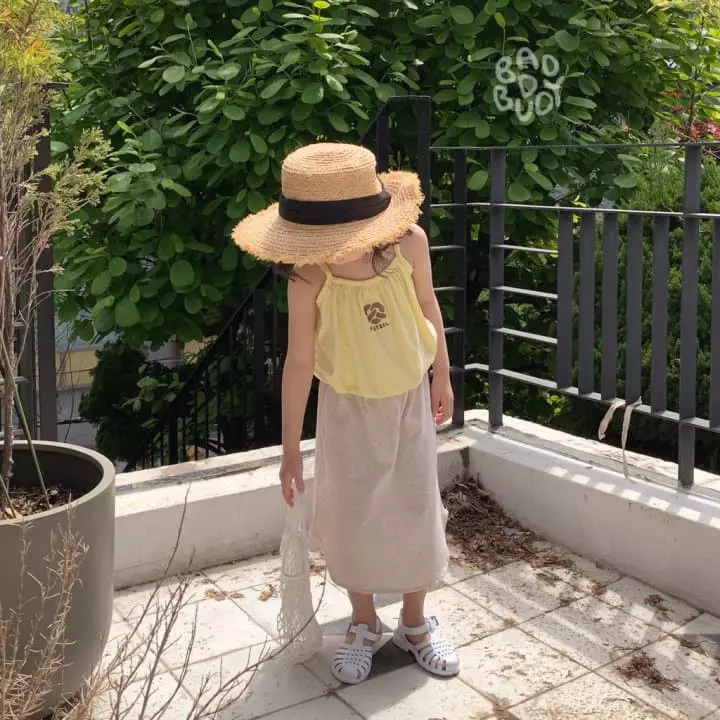 Badburdy - Korean Children Fashion - #todddlerfashion - Everyday Skirt - 10