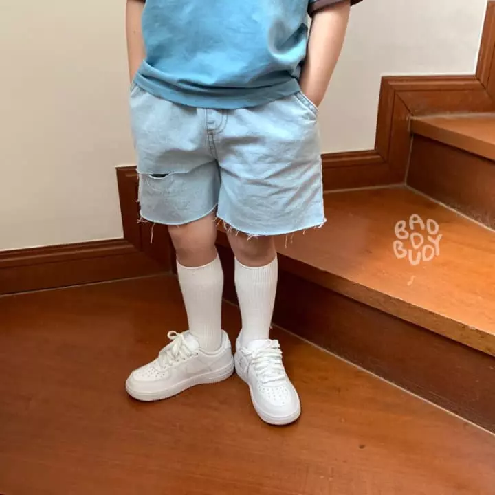 Badburdy - Korean Children Fashion - #todddlerfashion - Timtim Jeans - 9