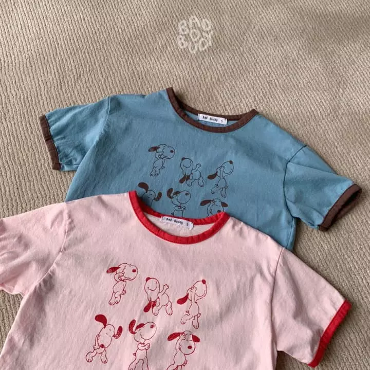 Badburdy - Korean Children Fashion - #todddlerfashion - Dance Tee
