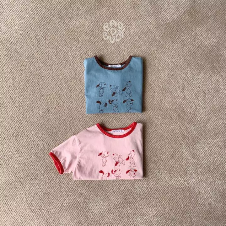Badburdy - Korean Children Fashion - #toddlerclothing - Dance Tee - 2