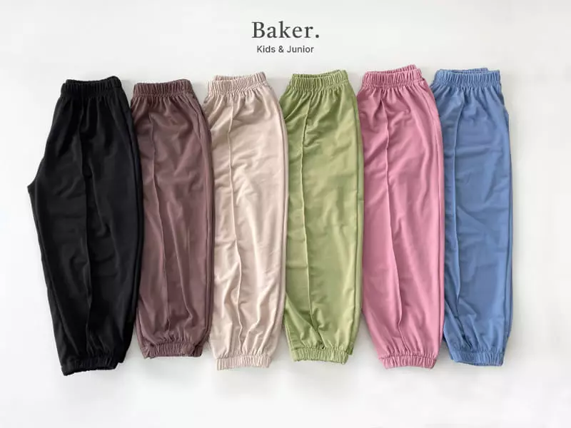 Baker - Korean Children Fashion - #Kfashion4kids - 1+1 Charlang Pants - 7