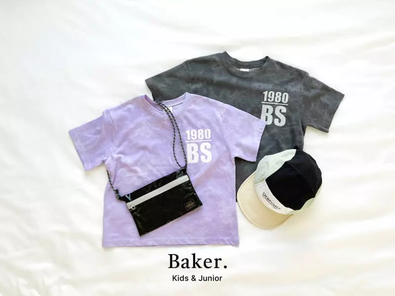 Baker - Korean Children Fashion - #kidzfashiontrend - Water Tee - 3