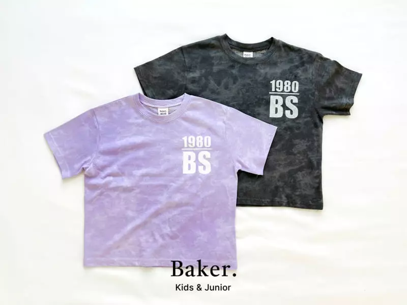 Baker - Korean Children Fashion - #prettylittlegirls - Water Tee - 8