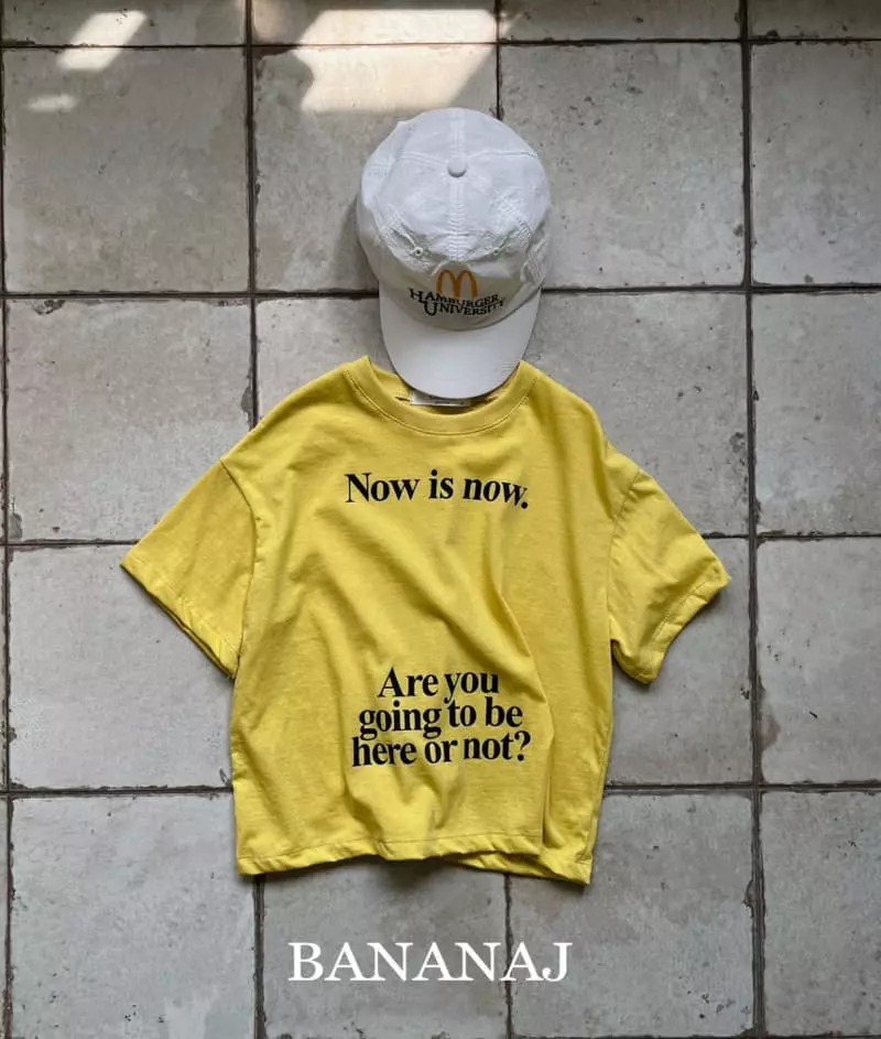 Banana J - Korean Children Fashion - #Kfashion4kids - Now Box Tee - 7