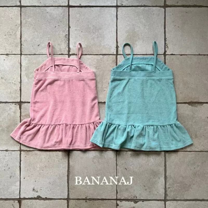 Banana J - Korean Children Fashion - #Kfashion4kids - I AM One-piece - 11