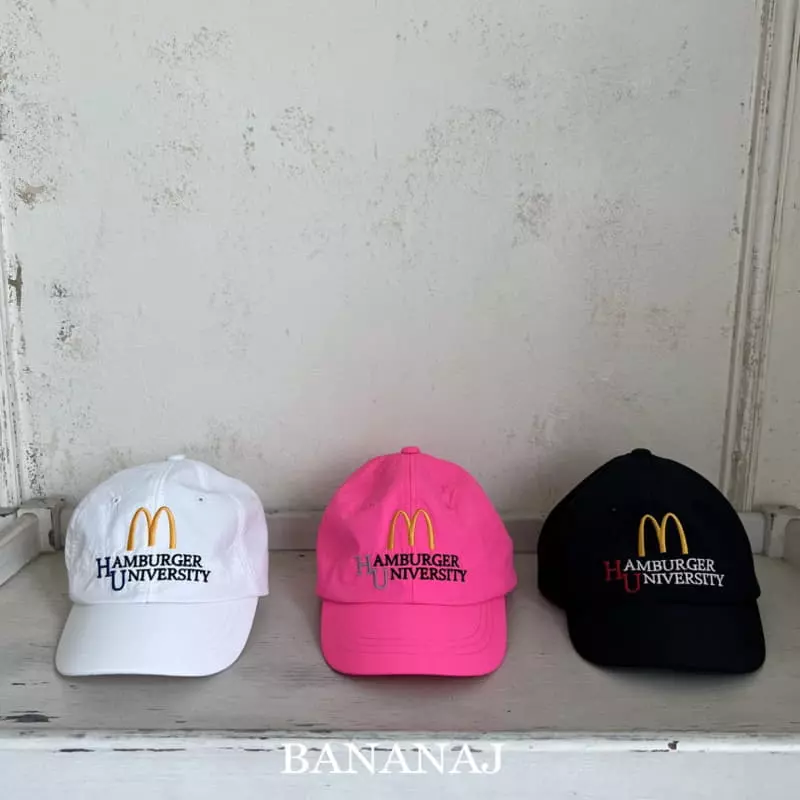 Banana J - Korean Children Fashion - #childofig - M Cap - 2