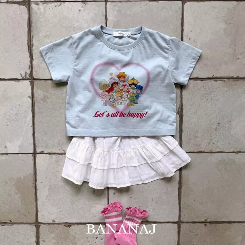 Banana J - Korean Children Fashion - #childofig - Cancan One-piece - 8