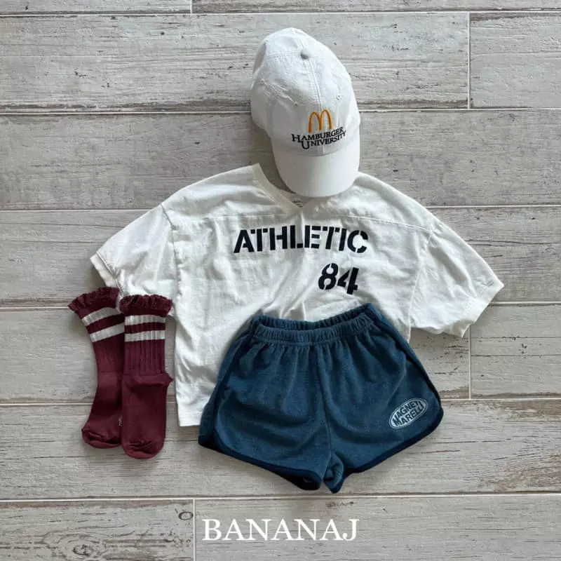 Banana J - Korean Children Fashion - #childofig - Logo Pants - 5