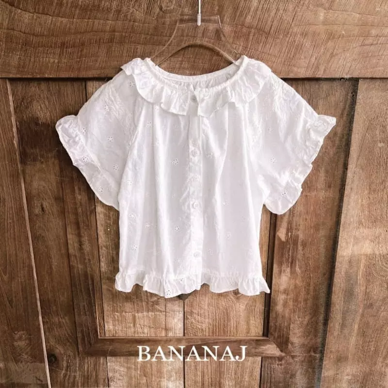 Banana J - Korean Children Fashion - #childofig - Linda Blouse - 11