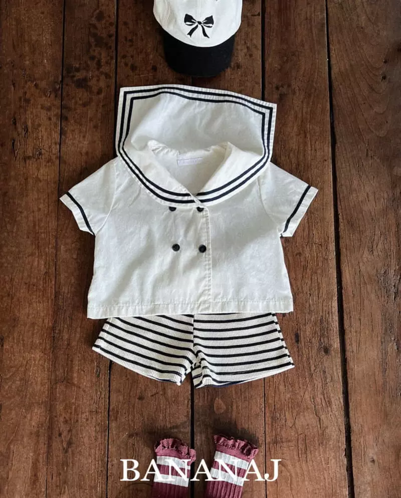 Banana J - Korean Children Fashion - #childofig - Piano Waffle Pants - 7