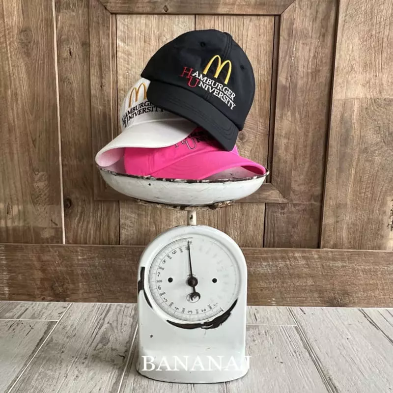 Banana J - Korean Children Fashion - #childrensboutique - M Cap - 3