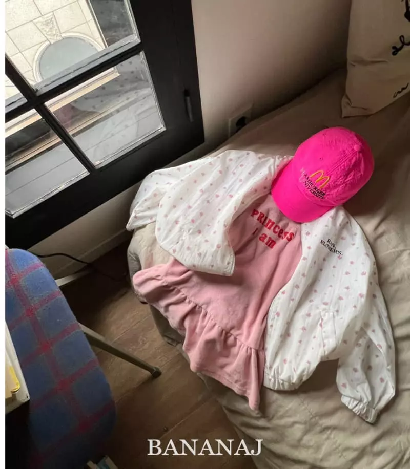 Banana J - Korean Children Fashion - #childofig - I AM One-piece - 4