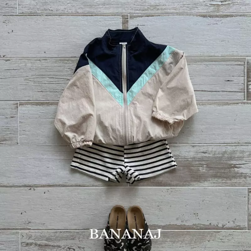 Banana J - Korean Children Fashion - #childrensboutique - Piano Waffle Pants - 8
