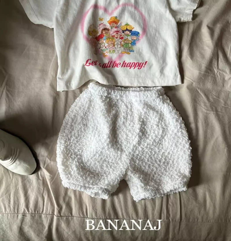 Banana J - Korean Children Fashion - #childrensboutique - Mongsil Pants - 4