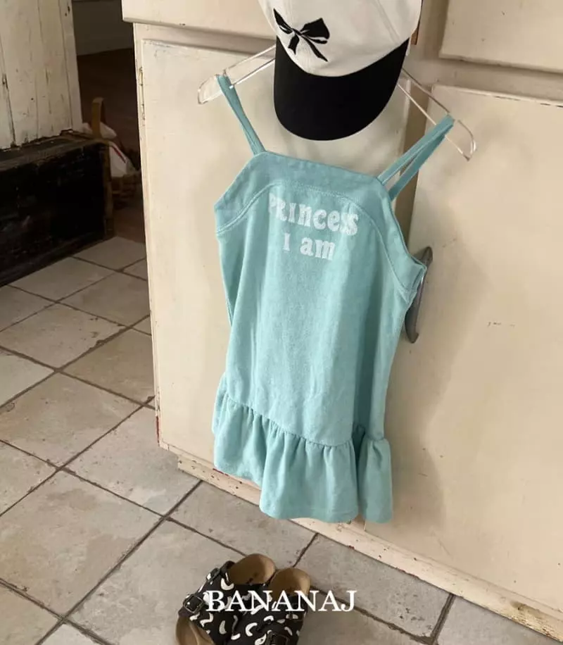 Banana J - Korean Children Fashion - #fashionkids - I AM One-piece - 7