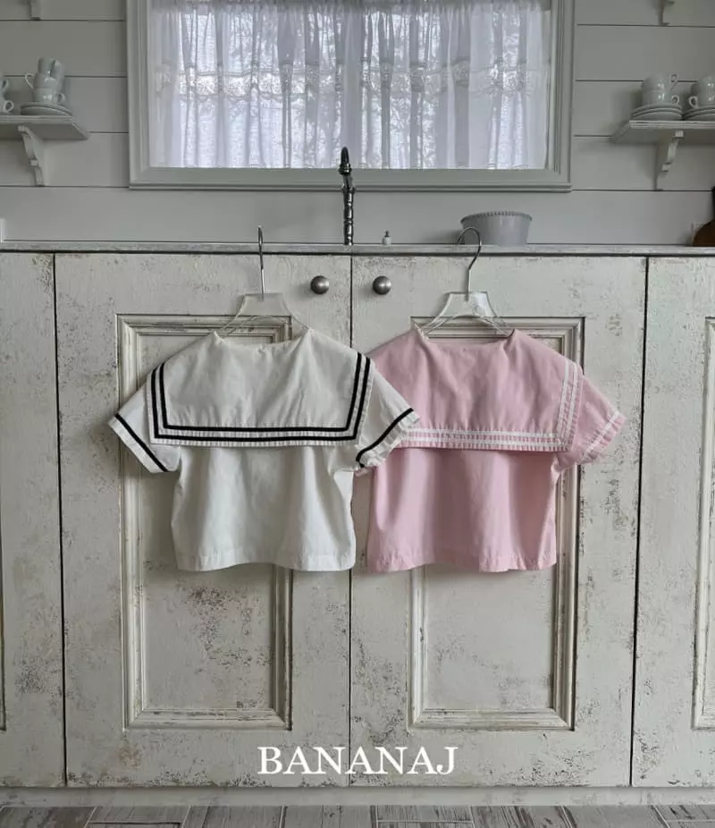 Banana J - Korean Children Fashion - #fashionkids - Sailor Jacket - 12