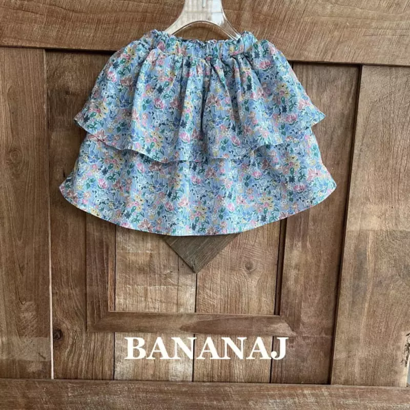 Banana J - Korean Children Fashion - #fashionkids - Sarlang Skirt - 4