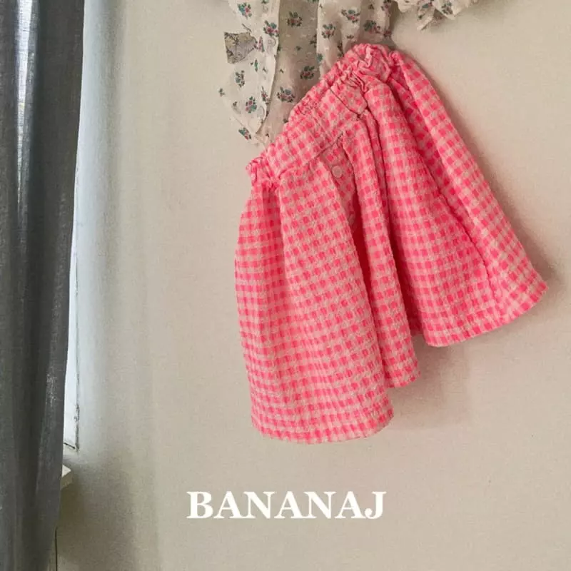 Banana J - Korean Children Fashion - #kidsshorts - Cucudas Pants - 3