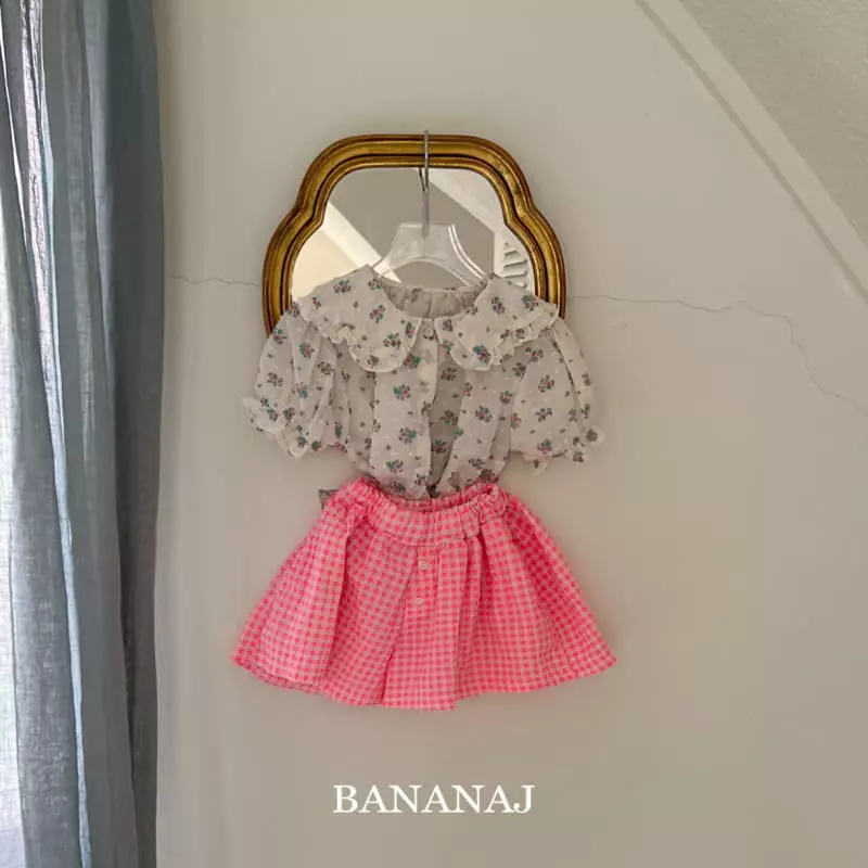 Banana J - Korean Children Fashion - #kidsshorts - Cucudas Pants - 4