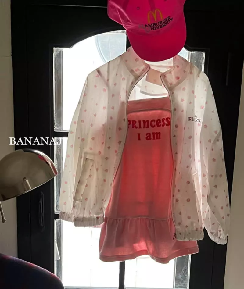 Banana J - Korean Children Fashion - #kidzfashiontrend - I AM One-piece - 10