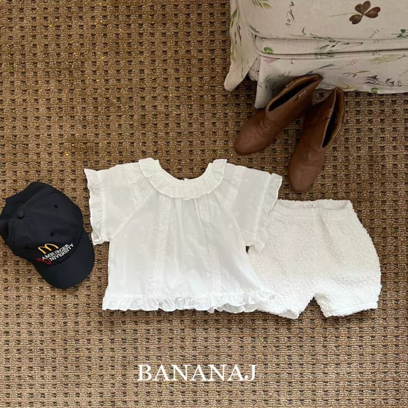 Banana J - Korean Children Fashion - #kidzfashiontrend - Mongsil Pants - 9
