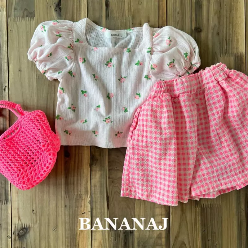 Banana J - Korean Children Fashion - #kidzfashiontrend - Cucudas Pants - 5