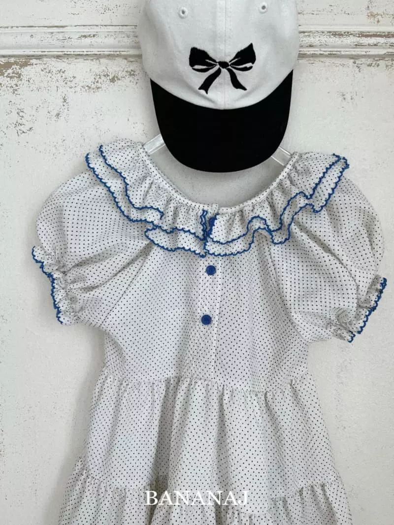 Banana J - Korean Children Fashion - #kidzfashiontrend - Parisien One-piece - 10