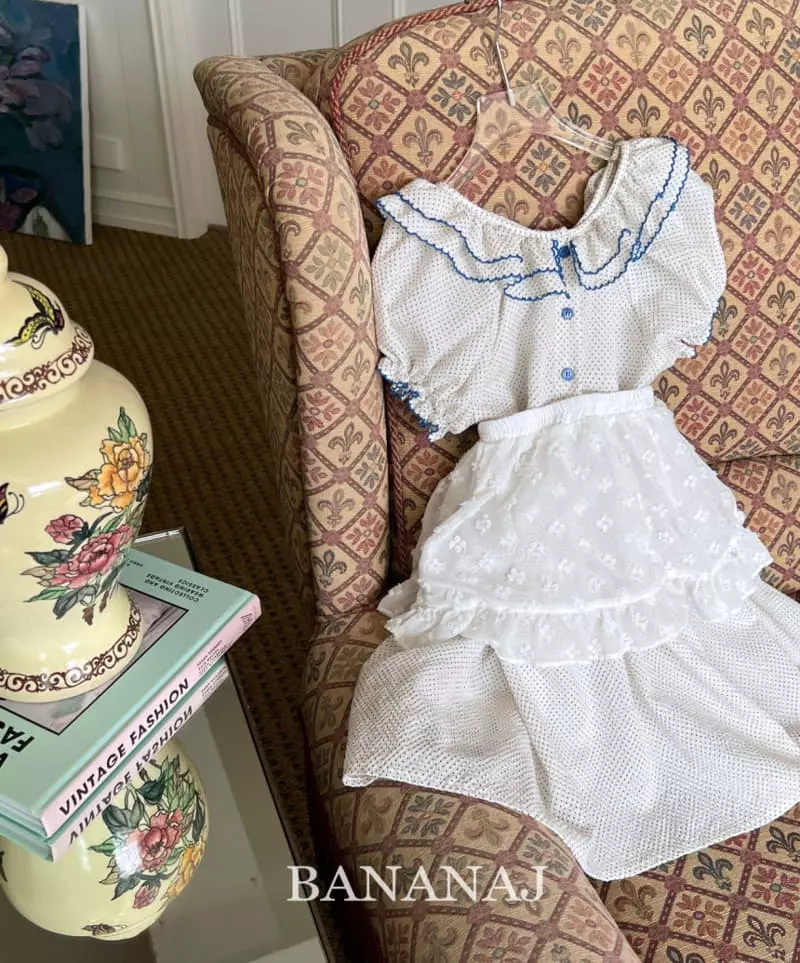 Banana J - Korean Children Fashion - #littlefashionista - Parisien One-piece - 12