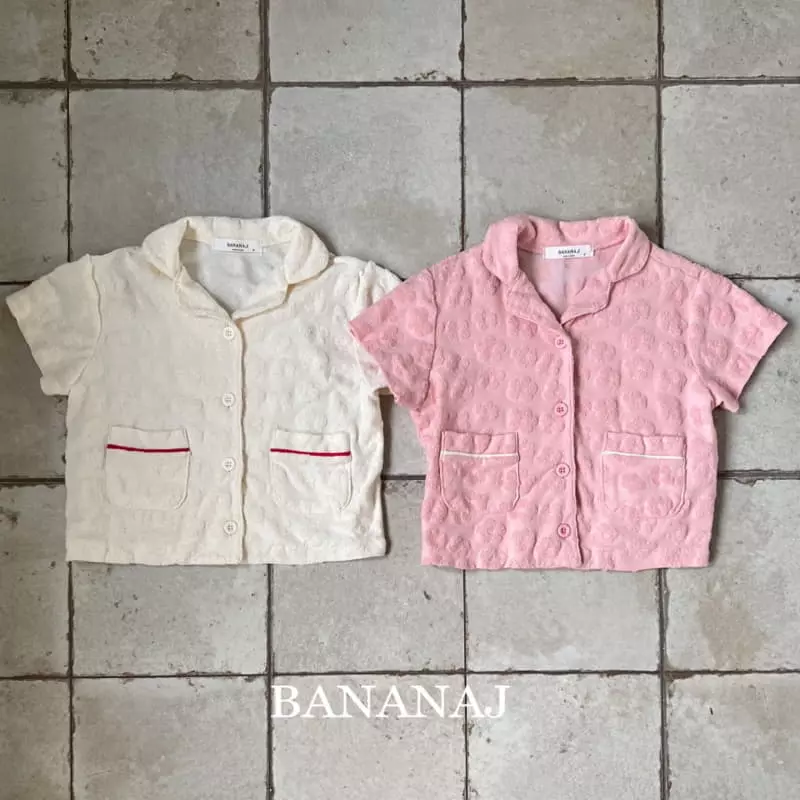 Banana J - Korean Children Fashion - #magicofchildhood - Nes Jacket