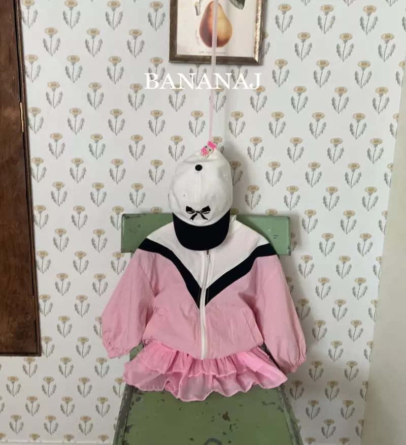 Banana J - Korean Children Fashion - #prettylittlegirls - Cancan One-piece - 6
