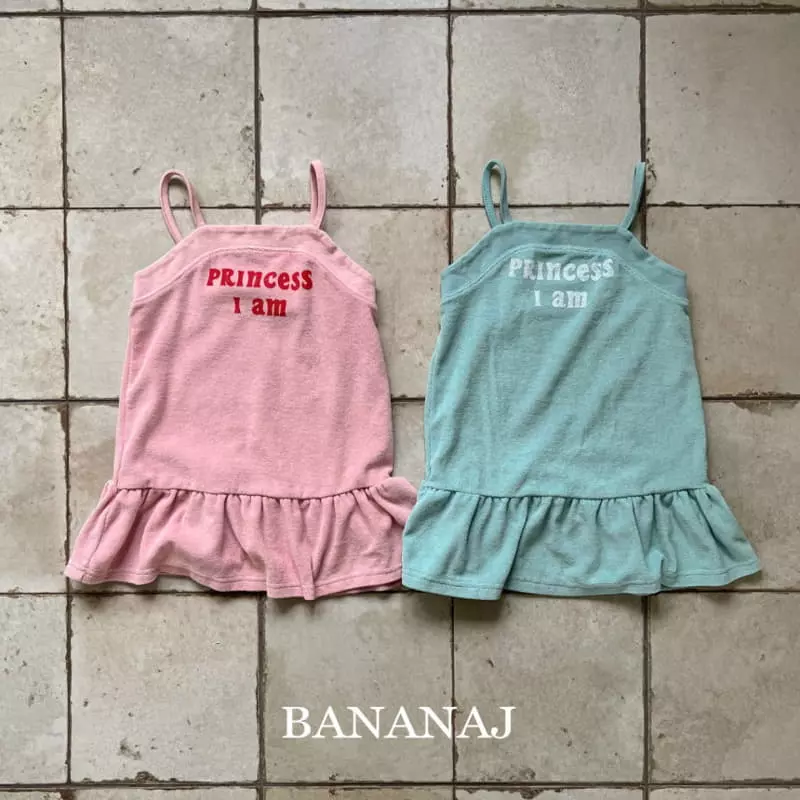 Banana J - Korean Children Fashion - #prettylittlegirls - I AM One-piece
