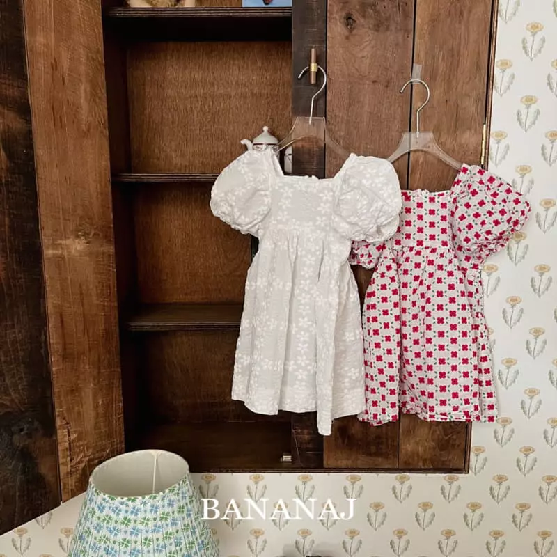 Banana J - Korean Children Fashion - #prettylittlegirls - Ring One-piece