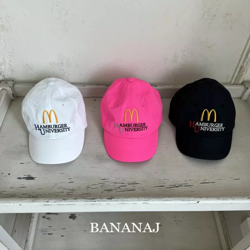 Banana J - Korean Children Fashion - #stylishchildhood - M Cap