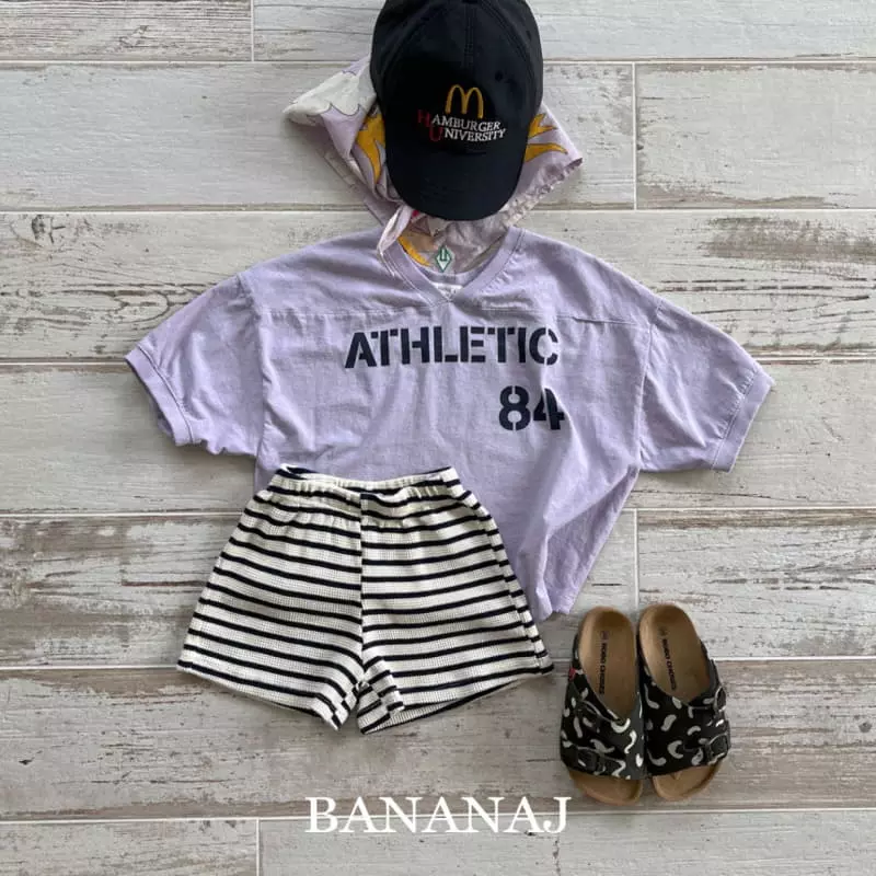 Banana J - Korean Children Fashion - #stylishchildhood - Piano Waffle Pants - 6