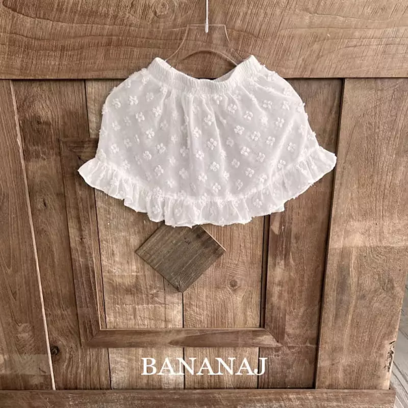 Banana J - Korean Children Fashion - #toddlerclothing - Skirt Apron - 2