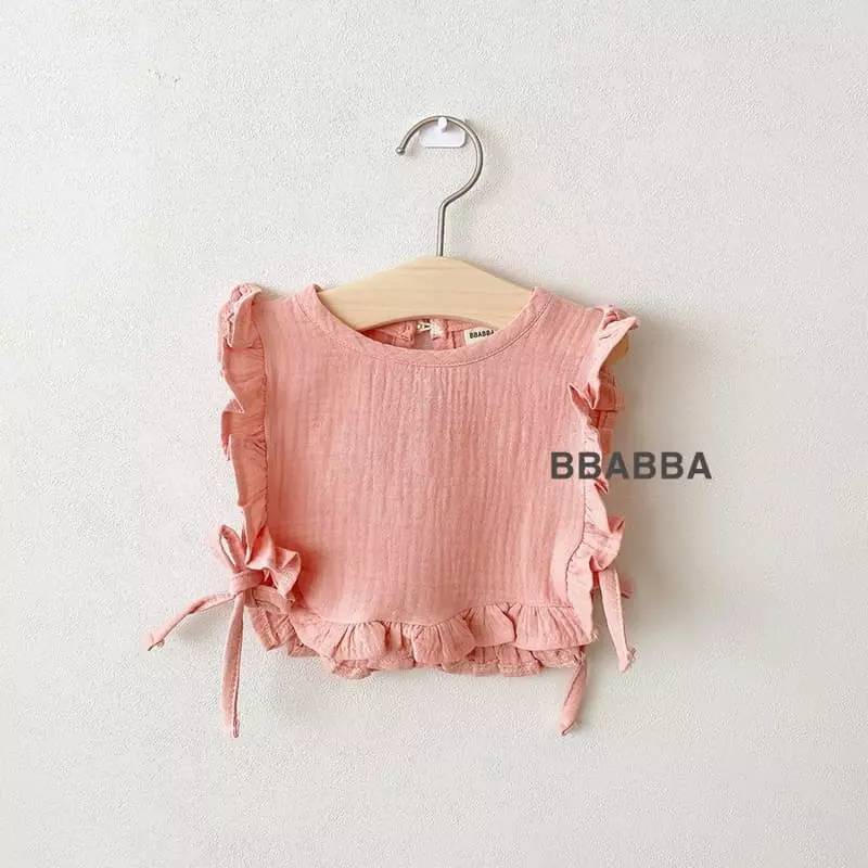 Bbabba - Korean Baby Fashion - #babyclothing - Frill Vest - 8