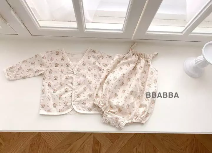 Bbabba - Korean Baby Fashion - #babyootd - Molly Cardigan - 10