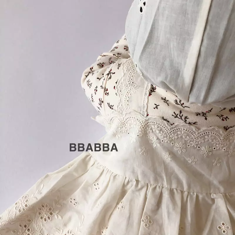 Bbabba - Korean Baby Fashion - #smilingbaby - Mamang One-piece - 8