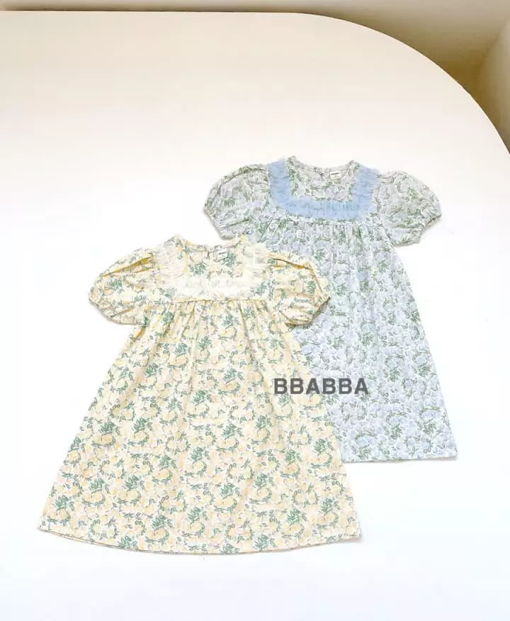 Bbabba - Korean Children Fashion - #minifashionista - Foresha One-piece - 6