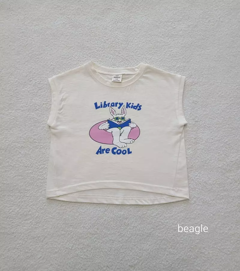 Beagle - Korean Children Fashion - #childofig - Cool Rabbit Tee