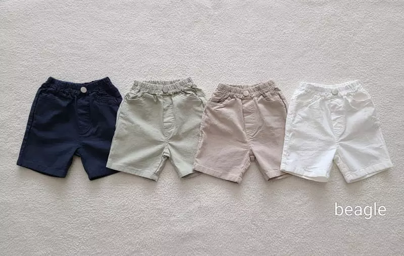 Beagle - Korean Children Fashion - #minifashionista - Good Pants - 5