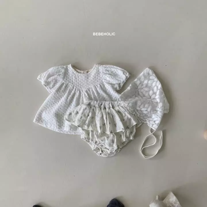 Bebe Holic - Korean Baby Fashion - #babyboutique - Mimi Blouse - 3