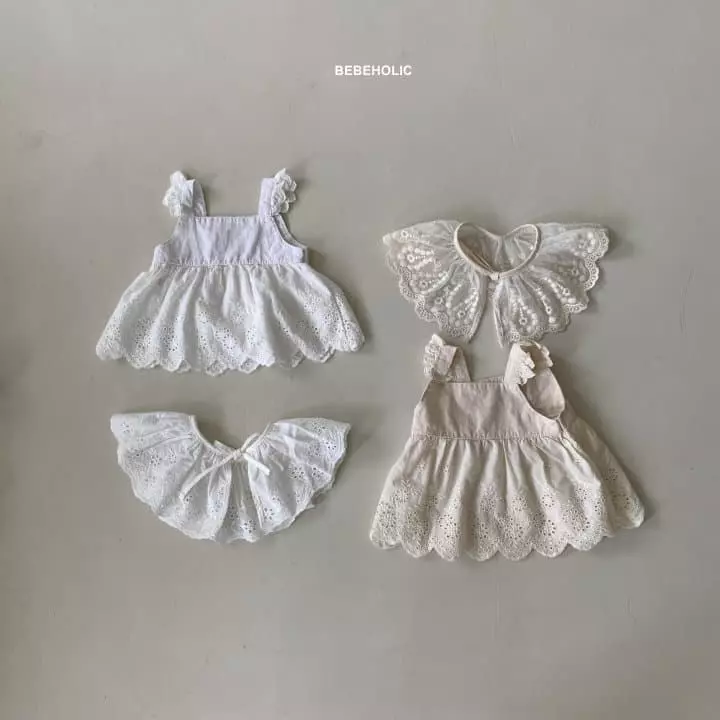 Bebe Holic - Korean Baby Fashion - #babyboutique - Lami Blouse