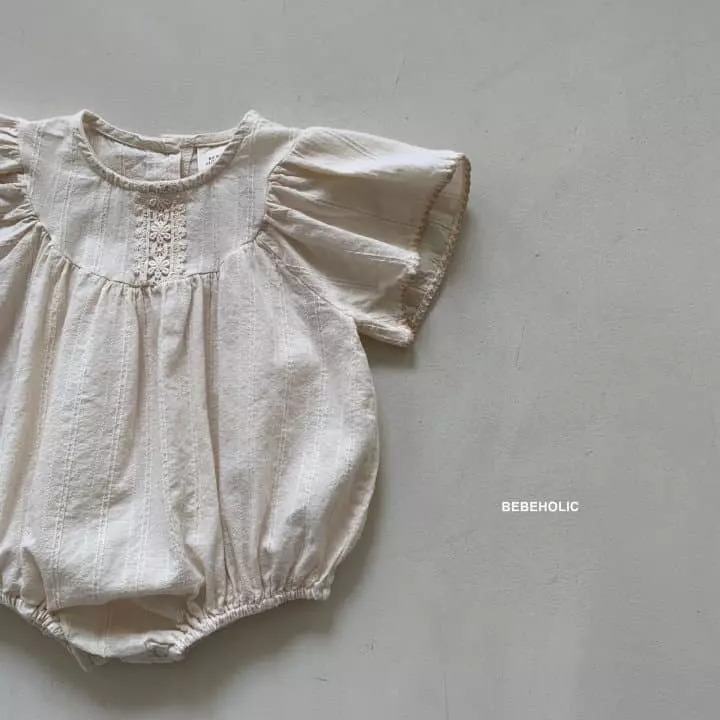 Bebe Holic - Korean Baby Fashion - #babyboutique - Butterfly Bodysuit - 10